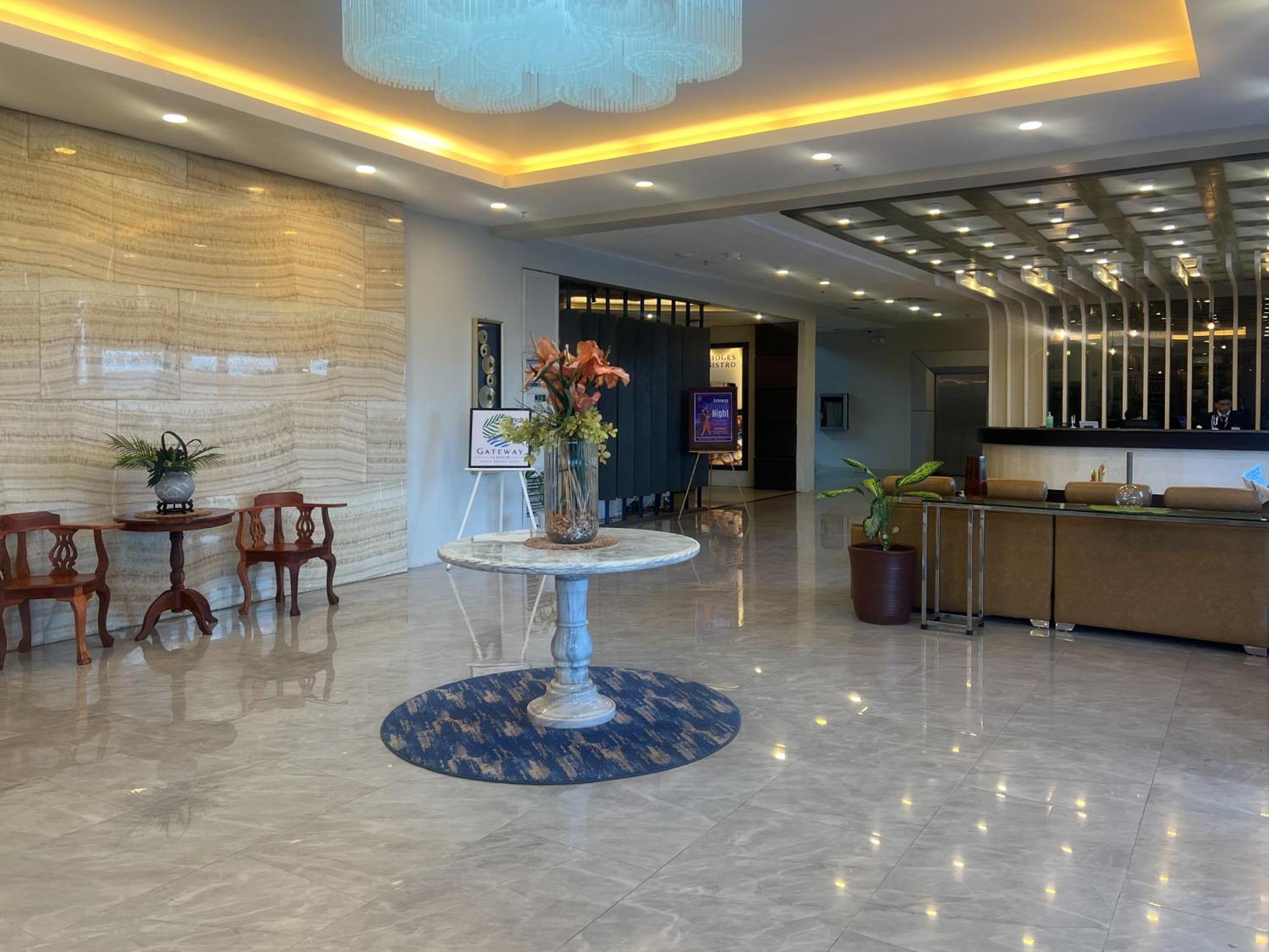 Iloilo Gateway Hotel And Suites Pavia Luaran gambar