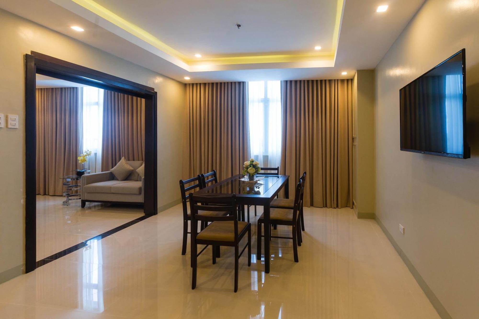 Iloilo Gateway Hotel And Suites Pavia Luaran gambar