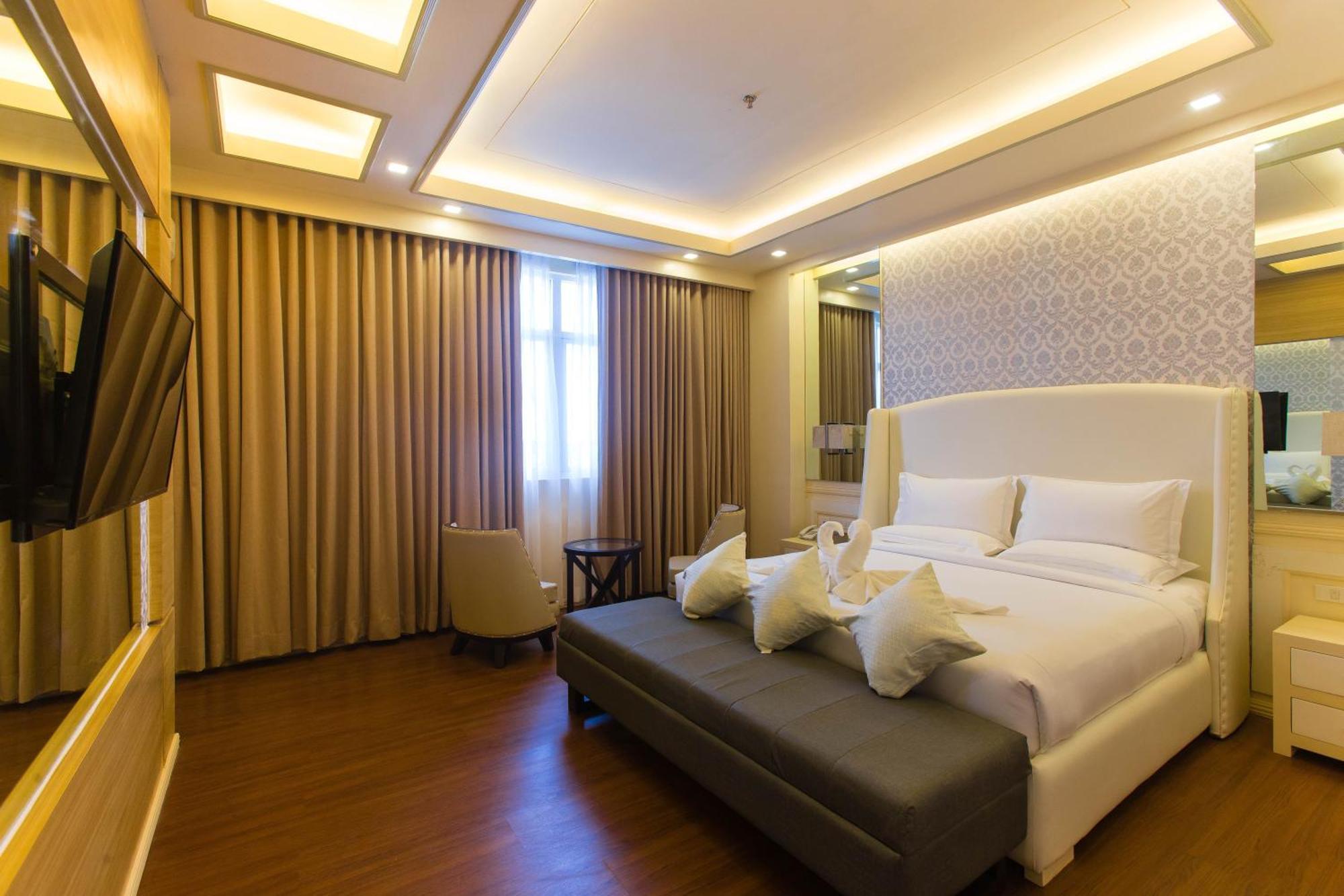 Iloilo Gateway Hotel And Suites Pavia Luaran gambar