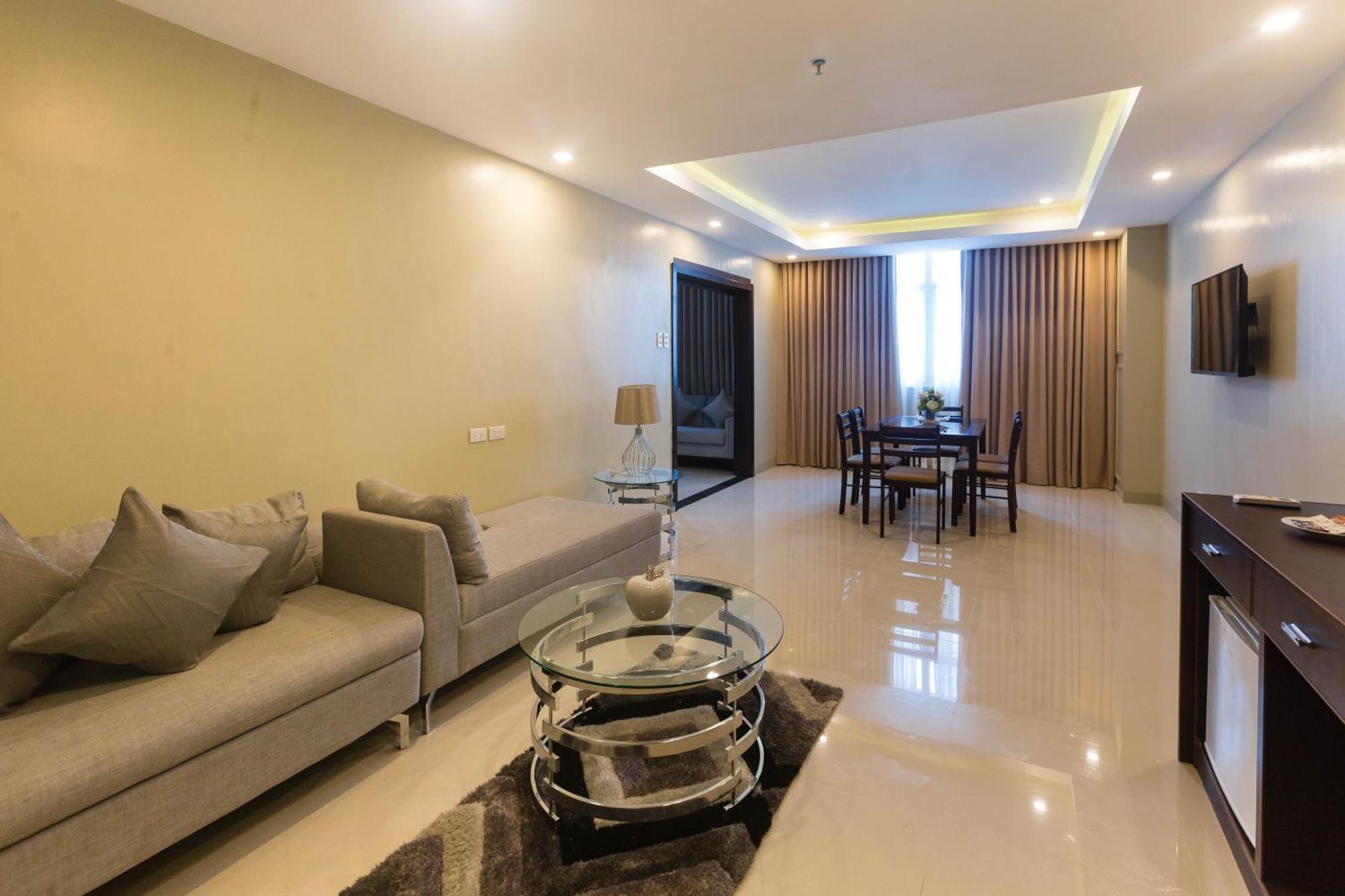 Iloilo Gateway Hotel And Suites Pavia Luaran gambar