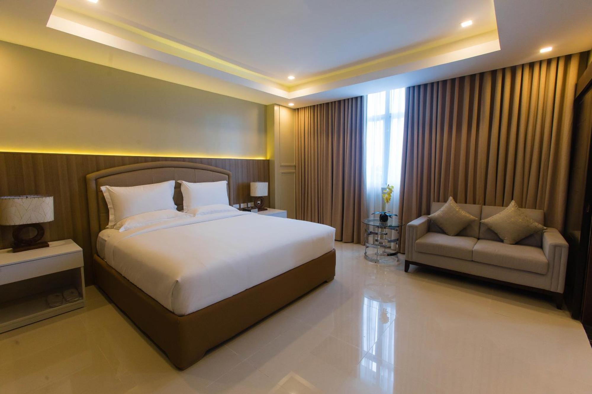 Iloilo Gateway Hotel And Suites Pavia Luaran gambar