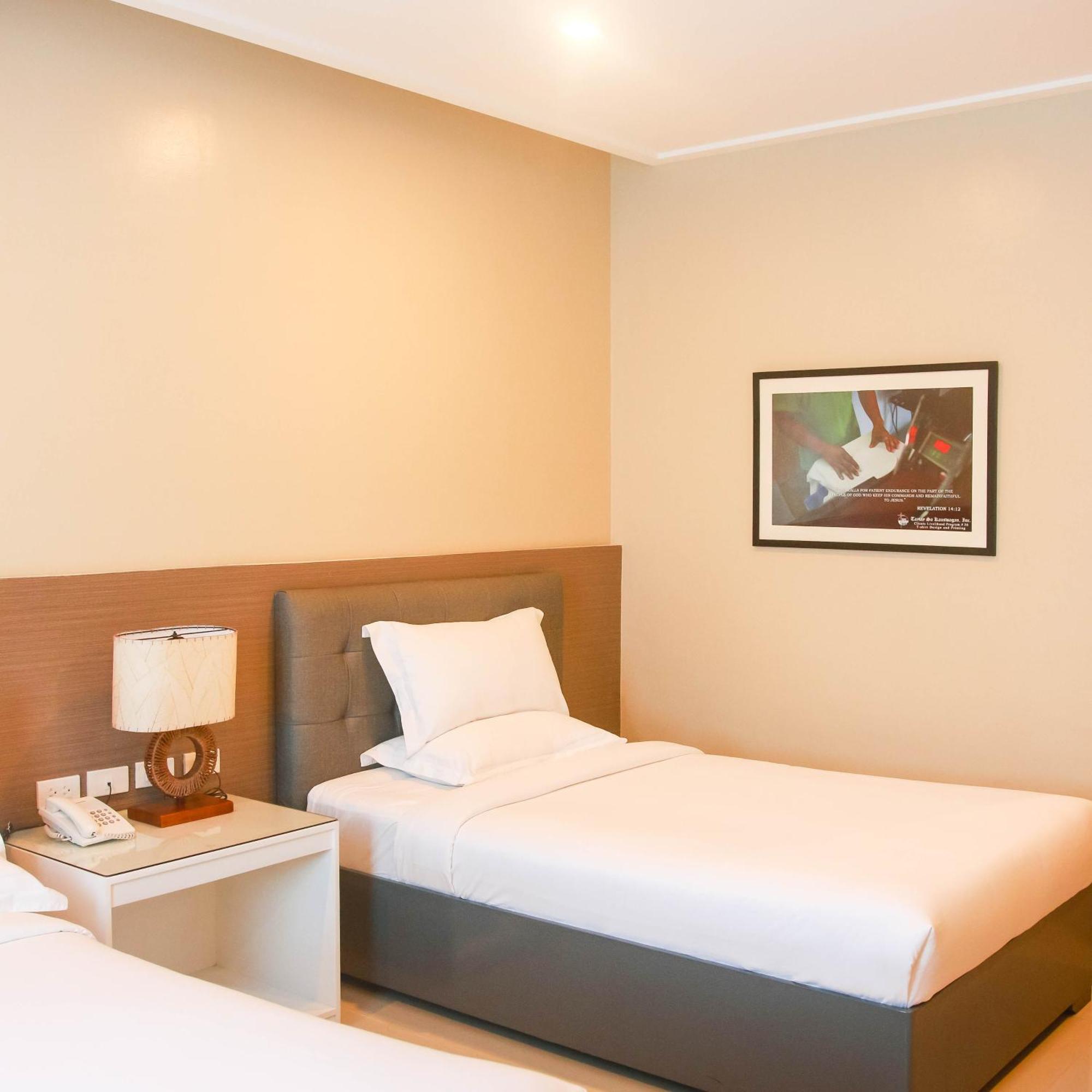 Iloilo Gateway Hotel And Suites Pavia Luaran gambar