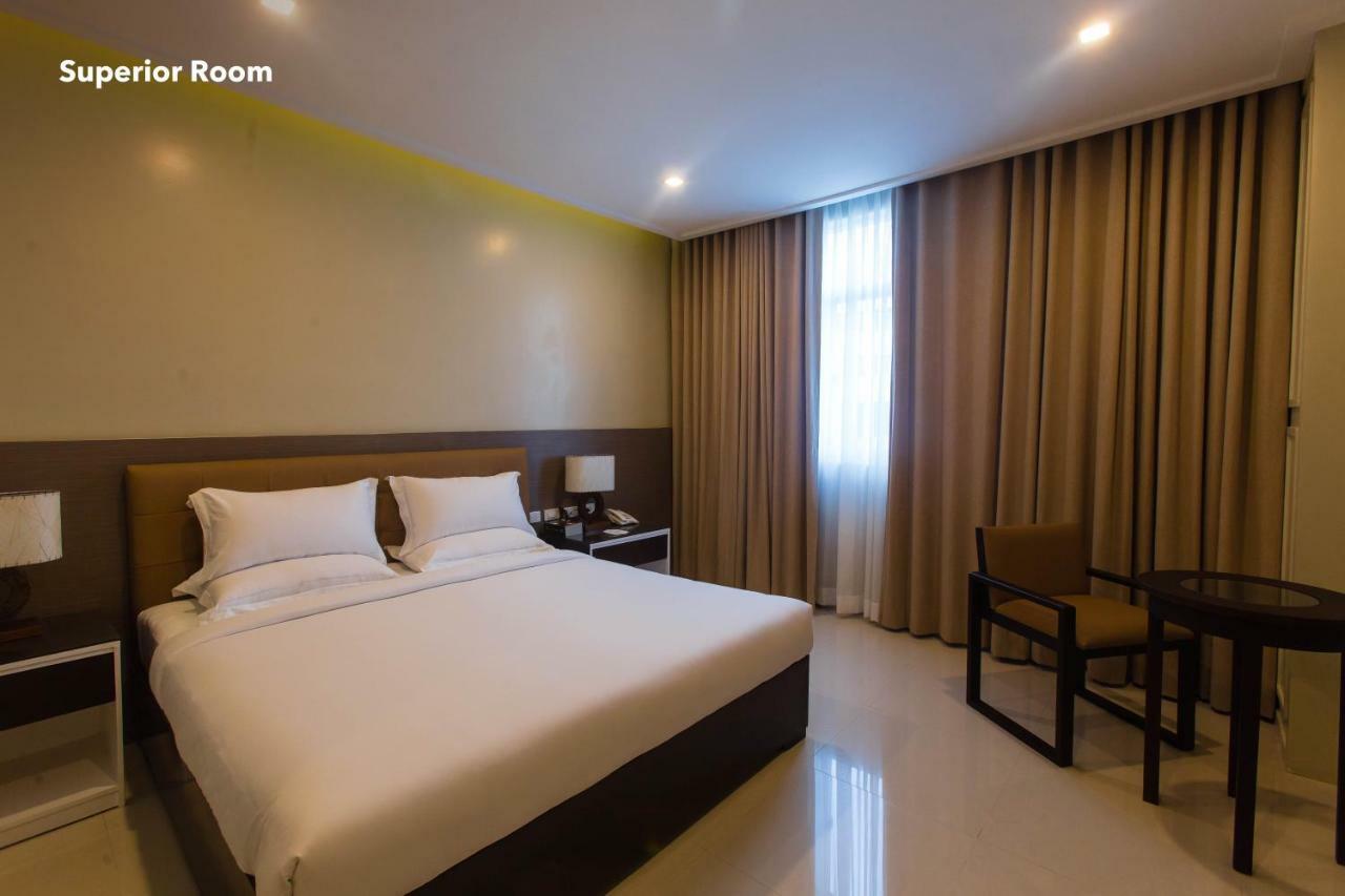 Iloilo Gateway Hotel And Suites Pavia Luaran gambar