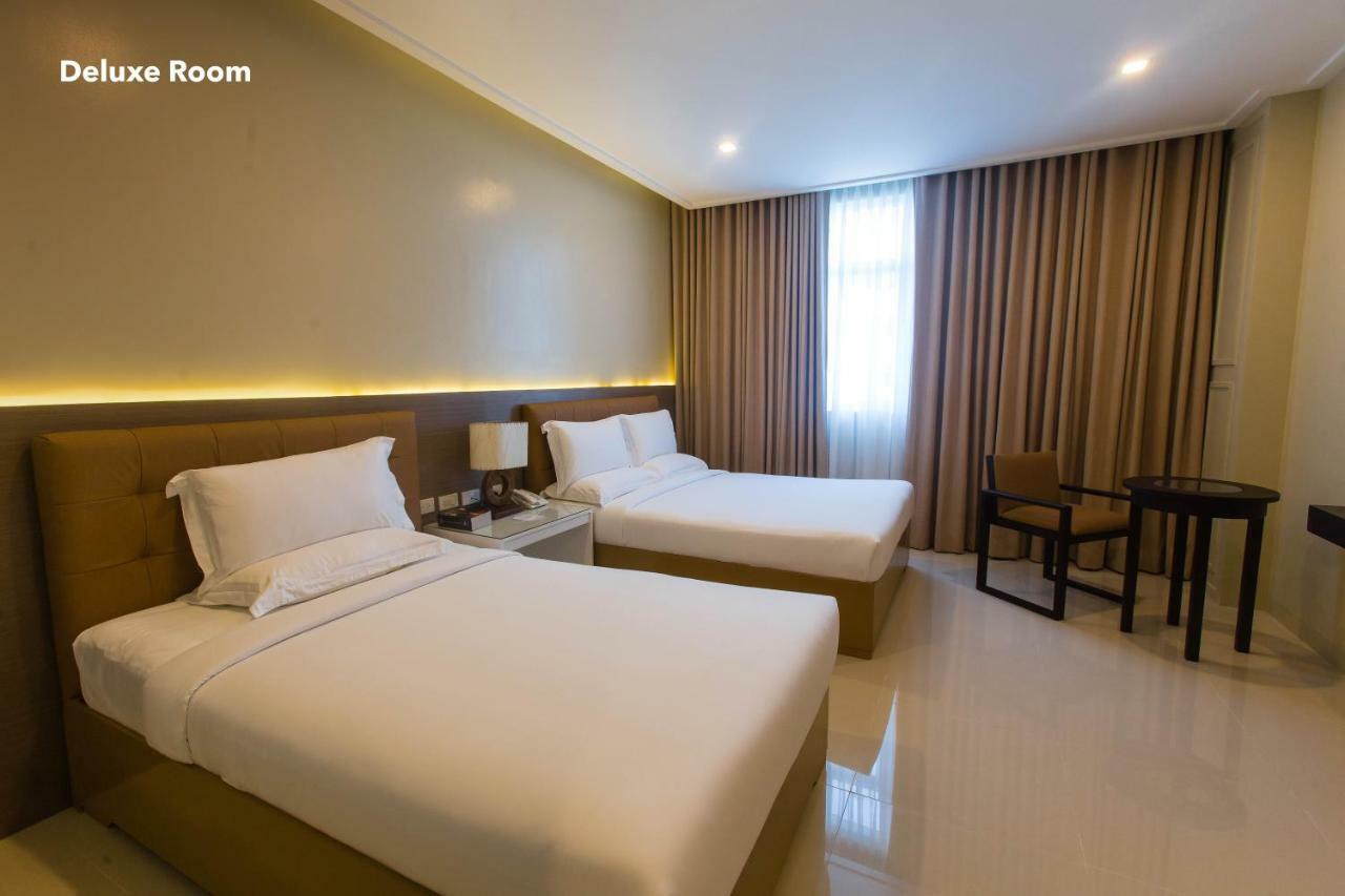 Iloilo Gateway Hotel And Suites Pavia Luaran gambar